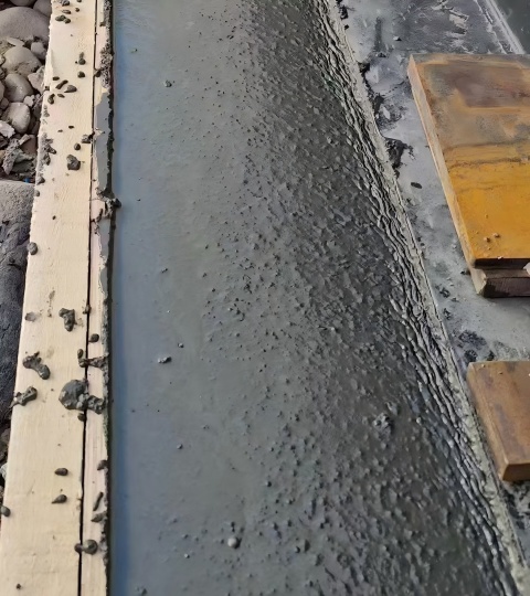 五河环氧砂浆的特点及施工流程​