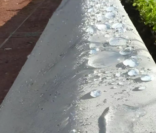 五河硅烷浸渍涂料在混凝土保护中的应用