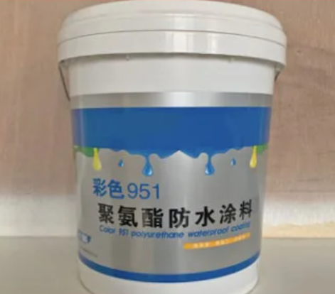 五河聚氨酯防水涂料