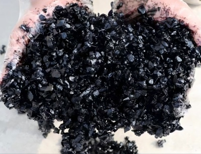 五河沥青冷补料（沥青砂）的优势特点与施工流程解析