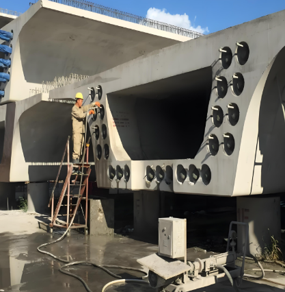 五河压浆料施工流程及注意事项